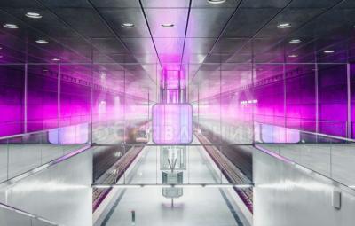 ПАНЕЛЬ ПОТОЛОЧНАЯ, касета LAY ON!