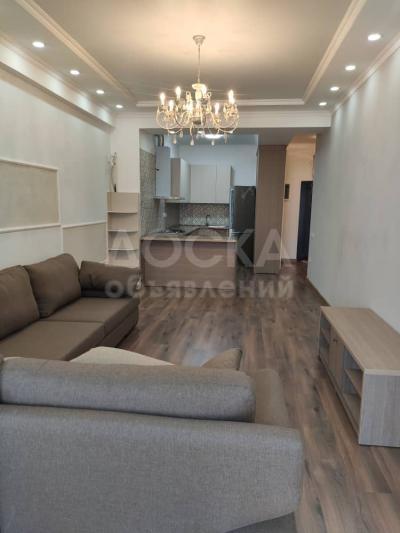 Продаю 2-комнатную квартиру, 64кв. м., этаж - 10/10, Панфилова/Боконбаева.