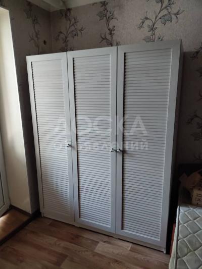 Стильный, вместительный и аккуратный шкаф.