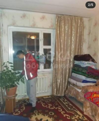 Продаю 3-комнатную квартиру, 64кв. м., этаж - 8/9, Советская/Боконбаева .