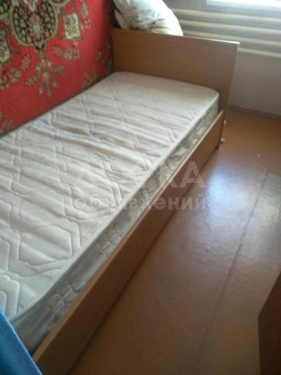 Продам кровать б/ у.в хорошем состоянии