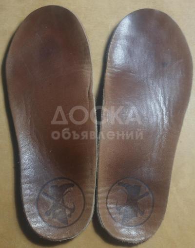 Продаю ортопедические стельки 26 размер.