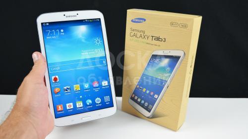 SAMSUNG Galaxy Tab 3 (8.0, Wi-Fi)