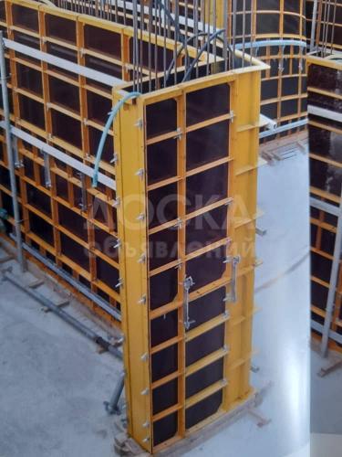 Аренда/ продажа опалубок Корейских