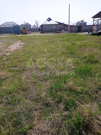 Продаю участок под строительство, 4 соток Ак Ордо 3.