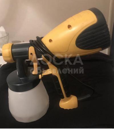 Краскопульт WAGNER-550