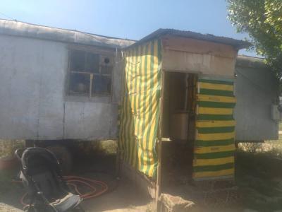 Тез арада 
Үй-вагон сатылат
Жакшы абалда
Баасы келишим түрдө
Тел. 0705 59 21 31

Срочно продам дом-вагон
В хорошем состоянии
По недорогой договорной цене
Тел. 0705 59 21 31