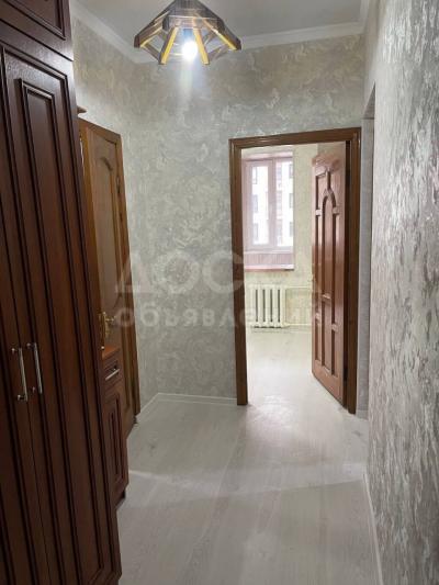Продаю 1-комнатную квартиру, 45кв. м., этаж - 6/9, Суюмбаева///Токтогула .