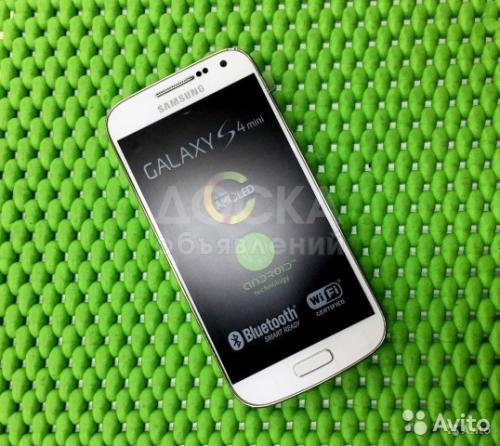 Продаю Samsung Galaxy S4 mini МАСЛО