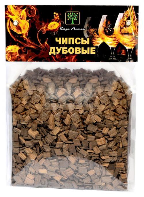Чипсы дубовые