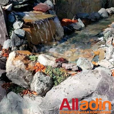 ландшафтный дизайн под ключ и частично в бишкеке!