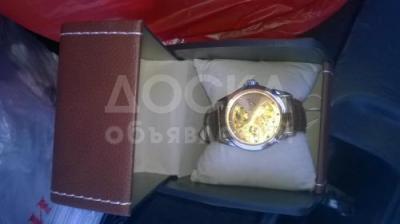 продаю новые механические часы