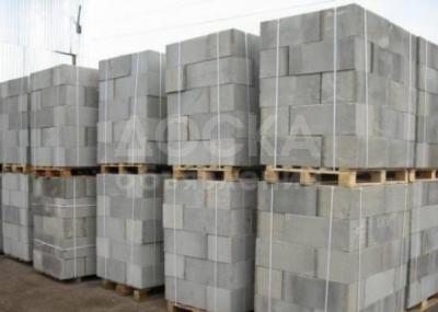 Газобетон D500