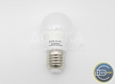 Светодиодная LED лампа A50 / XW 8W