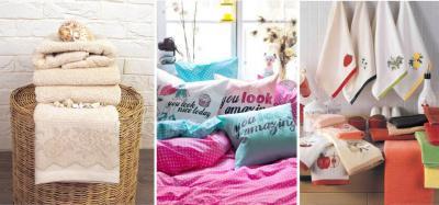 Сток полотенец и домашнего текстиля из Турции