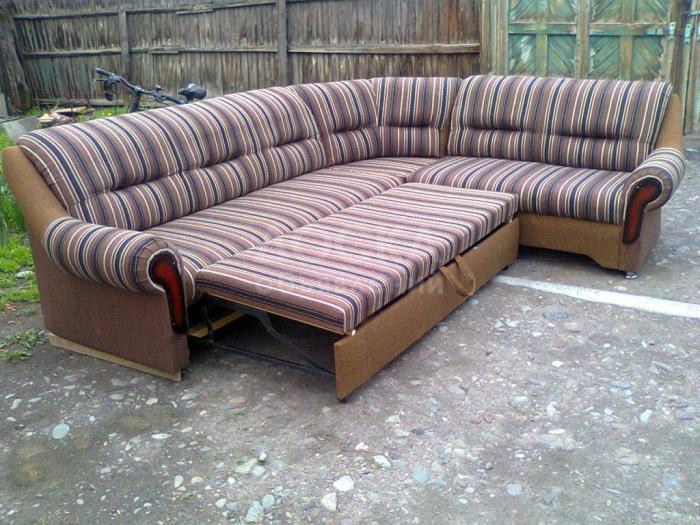 Реставрация мягкой мебели