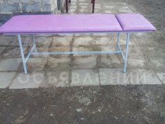 Медицинские кушетки на заказ