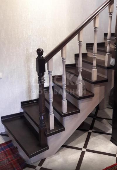 Принимаем заказы на лестницы из дерева (карагач, лиственница, сосна). Столяр с опытом. Гарантия качества. Звоните 0705~756302