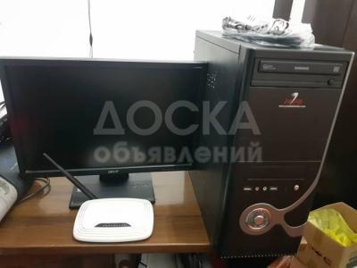 Продаю 4 ядерный компьютер