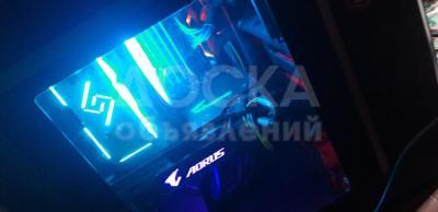 Игровой Компьютер в сборе!!!