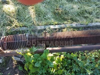 Продам чугунную трубу