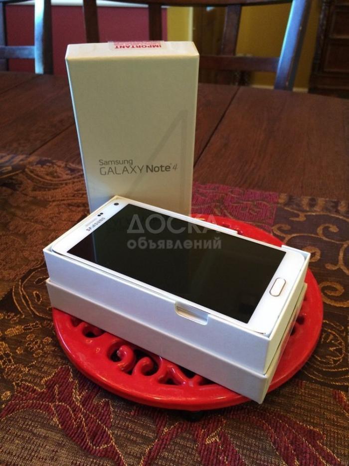 Новый Samsung Galaxy Note 4,Apple iPhone 6,Sony xperia Z3