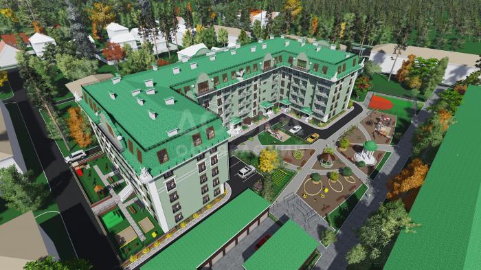 Продаю квартиру 1-ком., 32кв. м., этаж - 1/6, Жибек Жолу/Молодая Гвардия,