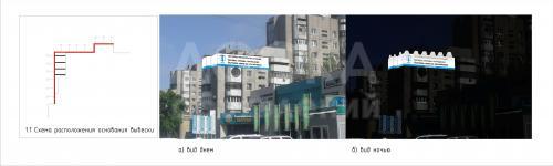 Сдаю рекламный щит