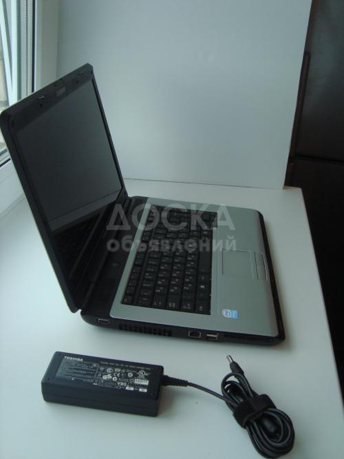 Продам ноутбук toshiba satellite l300-14x.