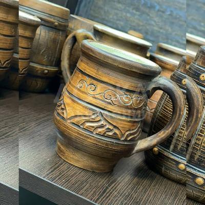 Посуда из Глины ВЫСОКОГО качества!!!