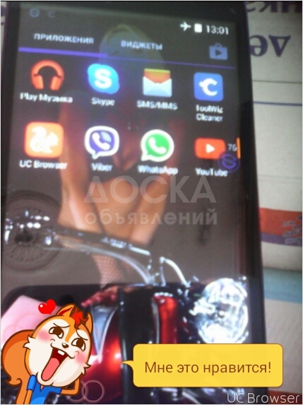 Продаю телефон Самсунг