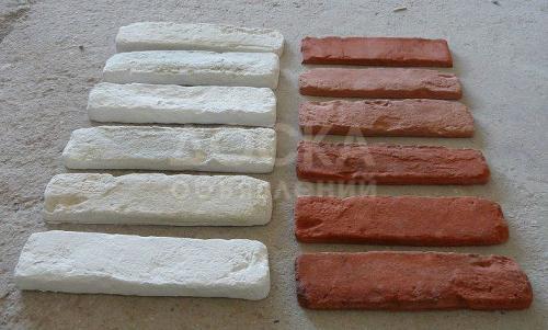 Декоративный кирпич,искусственный и натуральный. Сланец,натуральный камень. Альпийская горка.