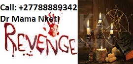 +27788889342 Revenge Spell Caster | Extremely Powerful Revenge Spells to Punish Enemy - Death Spells.