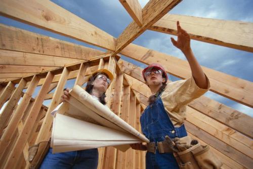 Строительство крыш, кровельные работы, монтаж черепицы