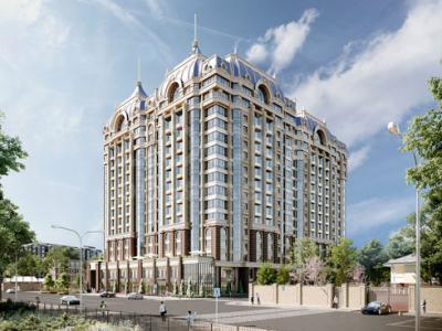 Продаю 2-комнатную квартиру, 82кв. м., этаж - 4/10, 2-ком Элитка под ПСО, район отель АК-КЕМЕ ДЕШЕВО.