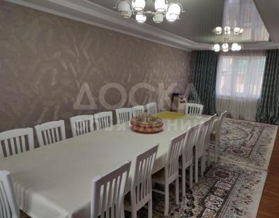 Продаю дом 5-ком. 151кв. м., этаж-1, 13-сот., стена саман, Гагарина-Ж.Баатыра (Ю.Магистраль).