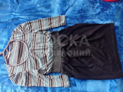 Женское платье, размер S   Район Азия мол.