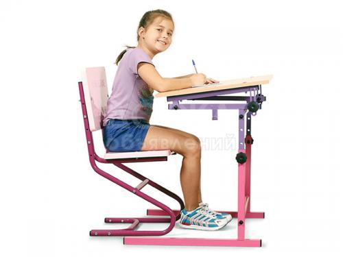 Растущая парта