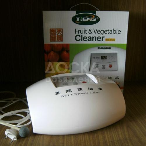 Срочно! продаю ОЗОНАТОР для очистки фруктов и овощей