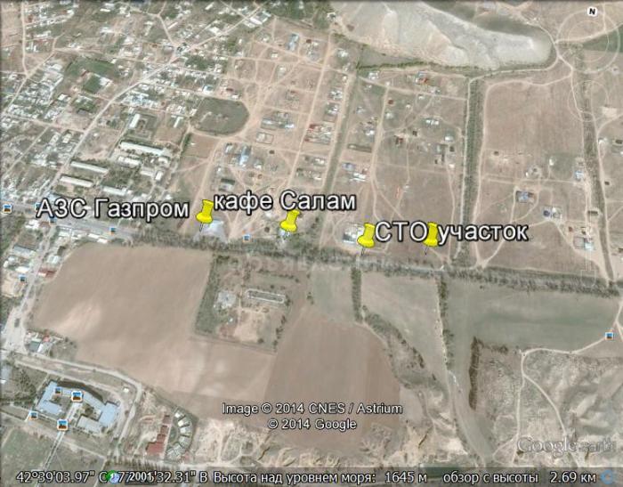 Срочно. Участок 8 соток. г.Чолпон-Ата