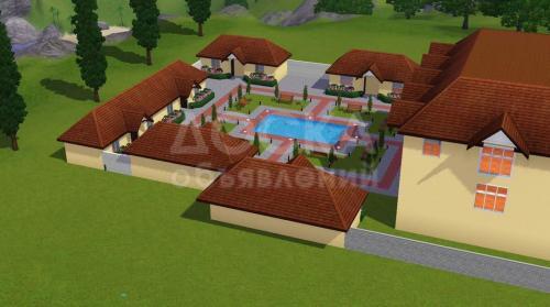 Продаю коммерческую недвижимость здания 2000кв. м., Советская 163.