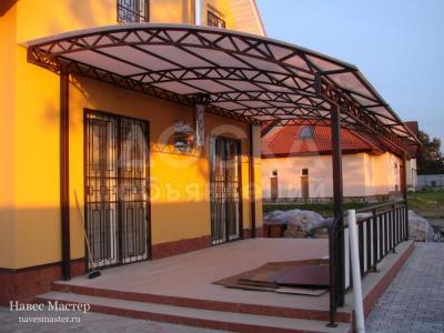 Продаю модульный навес дешево 0551045066