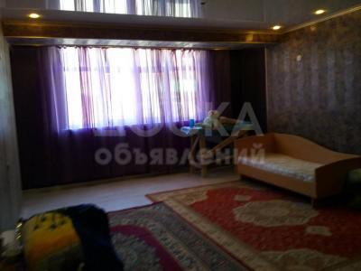 Продаю квартиру 1-ком., 32кв. м., этаж - 1/5, с. К-Жар.