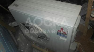 Продаю кондиционер Mitsubishi , покупал в Эмиратах за 3300$ , не разу не пользовался, в упаковке стоит