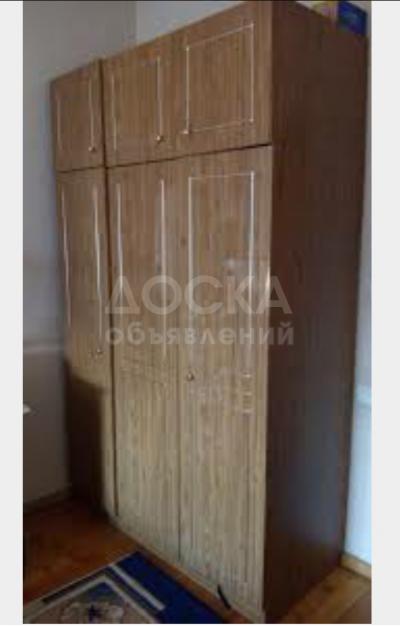 Спальный гарнитур: шифонер, кровать, две прикроватные тумбочки, трельяж 13000т сом 0555253535, 0553326336