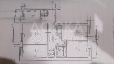 Продаю квартиру 4-ком., 82кв. м., этаж - 5/5, Уметалиева 62, пер Токтогула.