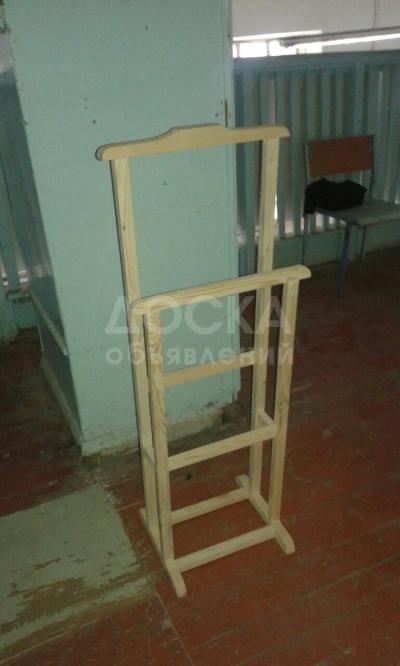 напольные вешалки для одежды