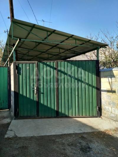 Продаю дом 3-ком., 82кв. м., этаж-1, 4-сот., стена саман, Мозырский67\Айни.