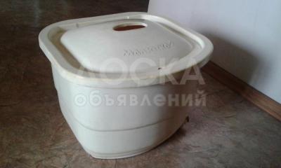 Стиральная машина Малютка