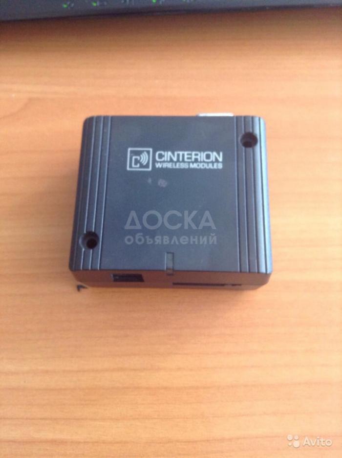 Модем Senturion MC52iT